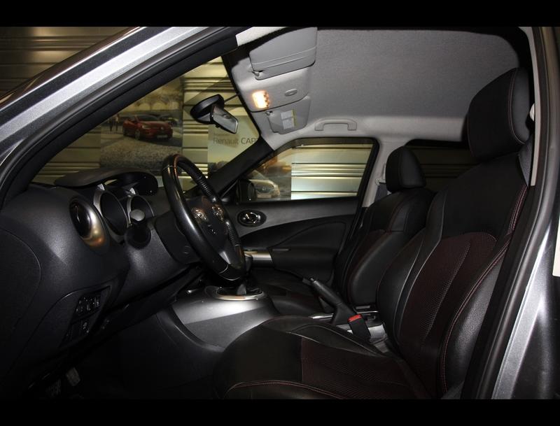 Nissan Juke Dci 110 Tekna