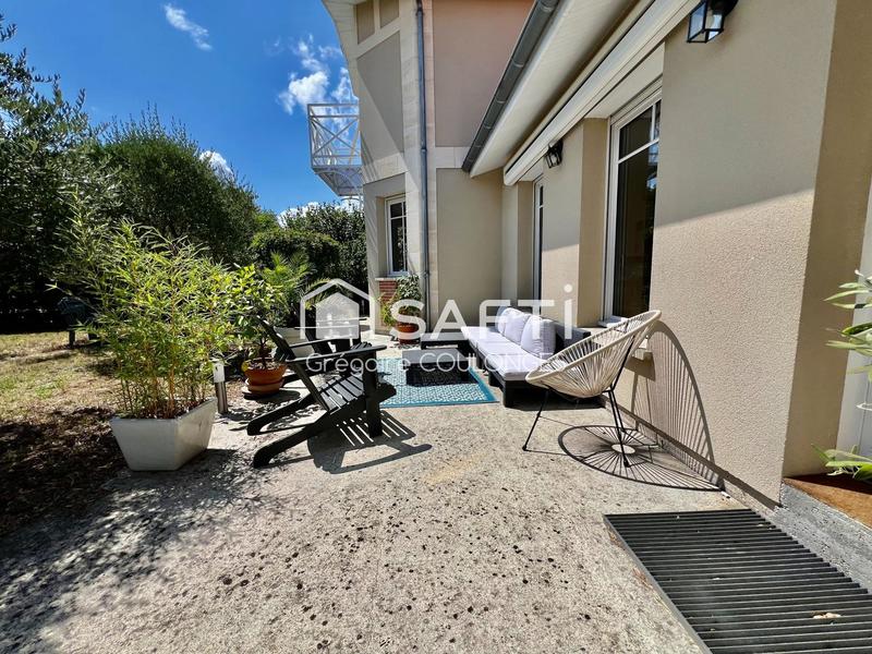 Maison - 145 m² - 7 pièces