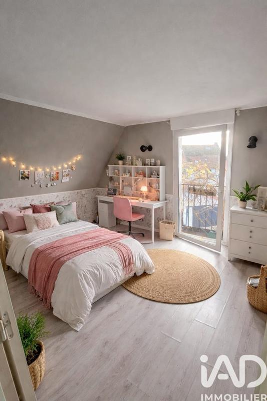 Maison - 115 m² - 5 pièces