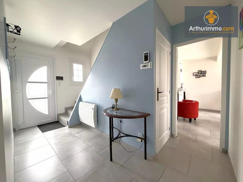 Maison - 120 m² - 6 pièces