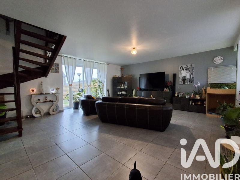 Maison - 152 m² - 5 pièces