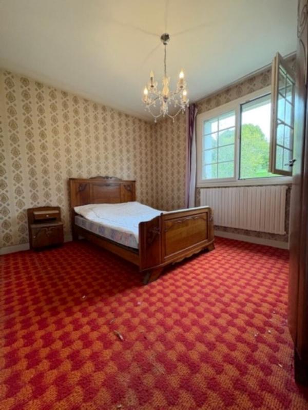 Maison - 119 m² - 4 pièces