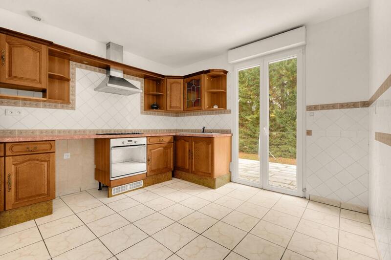 Villa - 138 m² - 6 pièces