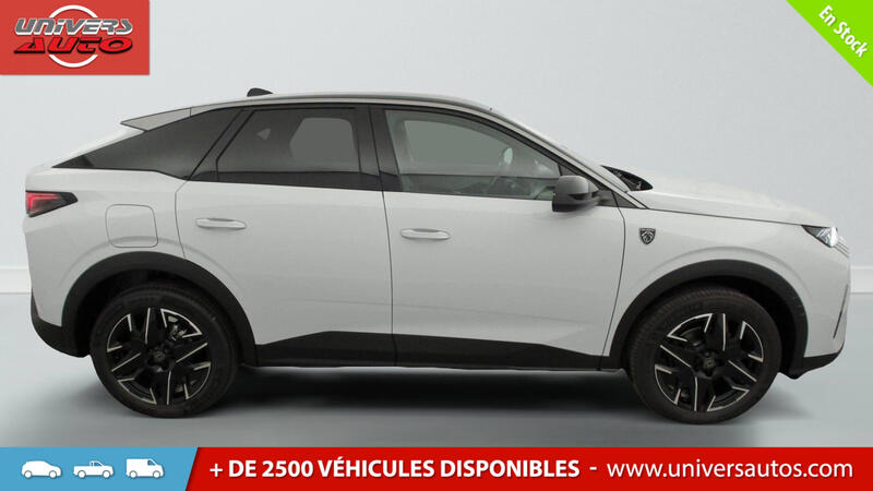 Peugeot 3008 Hybrid 145 e-Dcs6 Gt