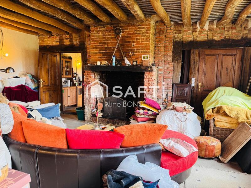 Propriété - 185 m² - 6 pièces