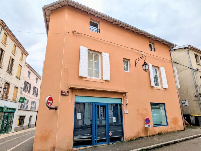 Immeuble - 147 m² - 4 pièces