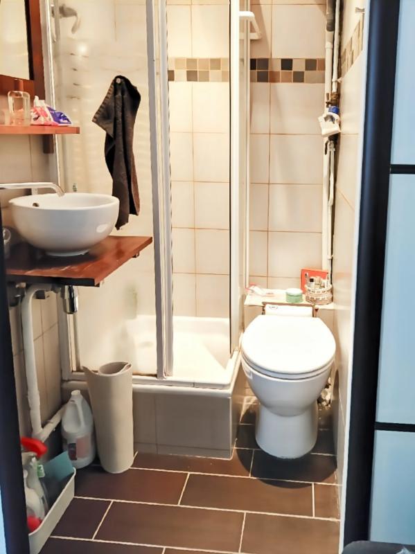 Studio - 13 m² - 1 pièce