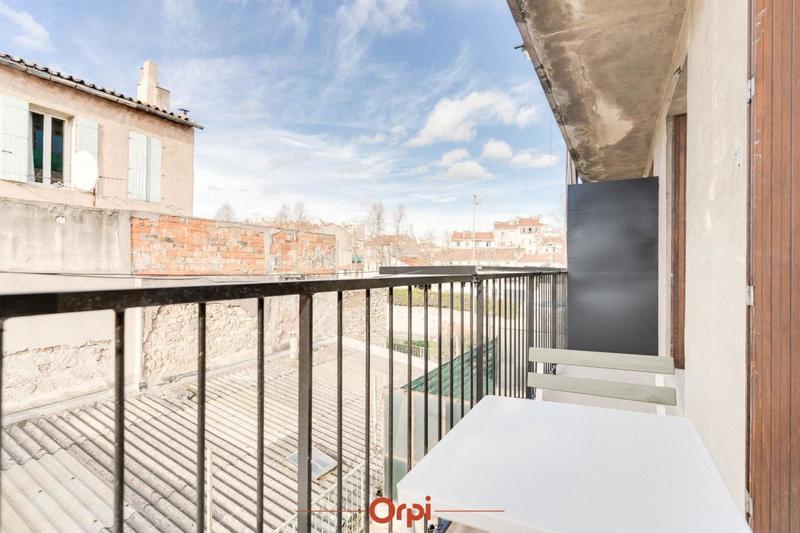 Appartement - 32 m² - 2 pièces