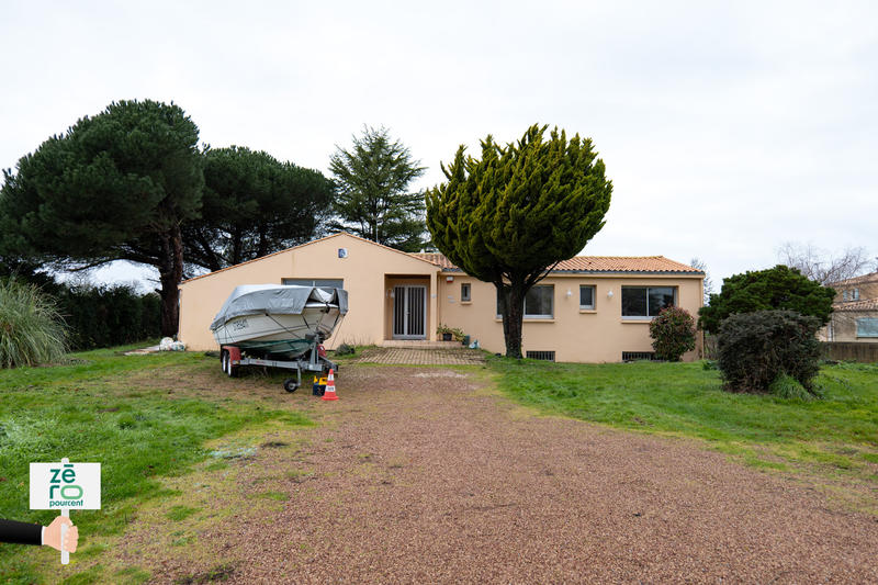 Maison - 150 m² - 5 pièces