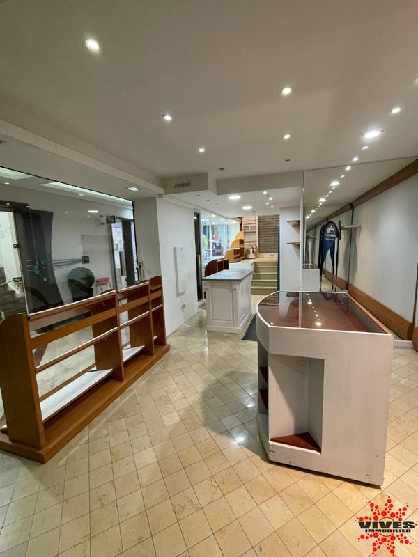 Local d'activités - 52 m² - 2 pièces