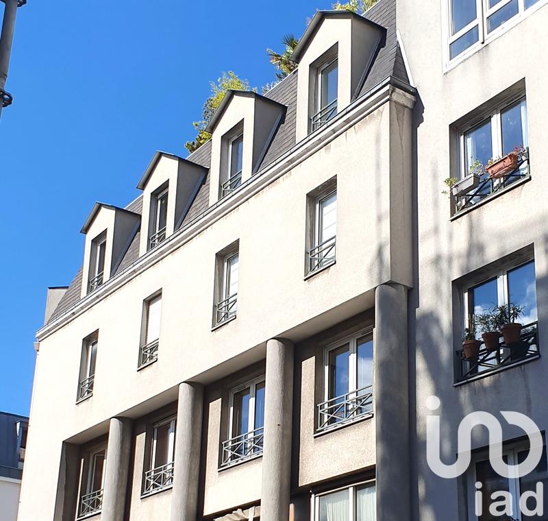 Appartement - 87 m² - 4 pièces