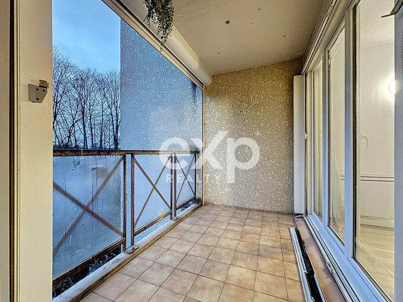 Appartement - 67 m² - 3 pièces