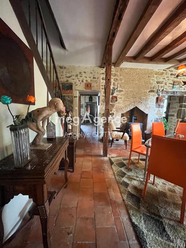 Maison de campagne - 190 m² - 6 pièces