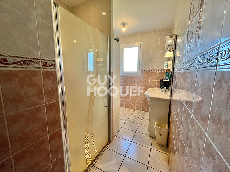 Maison - 125 m² - 5 pièces