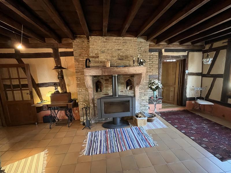 Ferme - 157 m² - 6 pièces