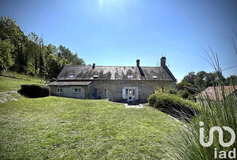 Maison - 190 m² - 7 pièces