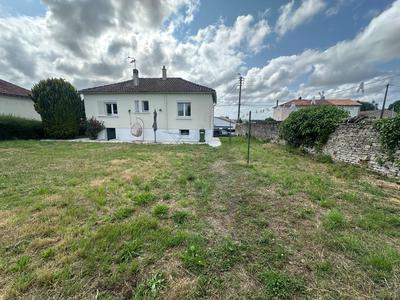 Maison - 75 m² - 3 pièces