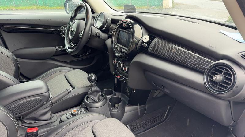 Mini Countryman 2.0 Cooper s 192 Red Hot Chili - Toit ouvrant