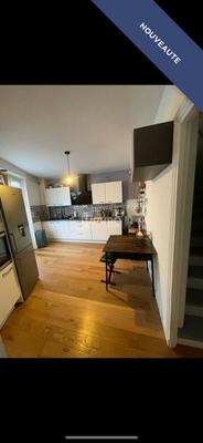 Maison de ville - 85 m² - 4 pièces