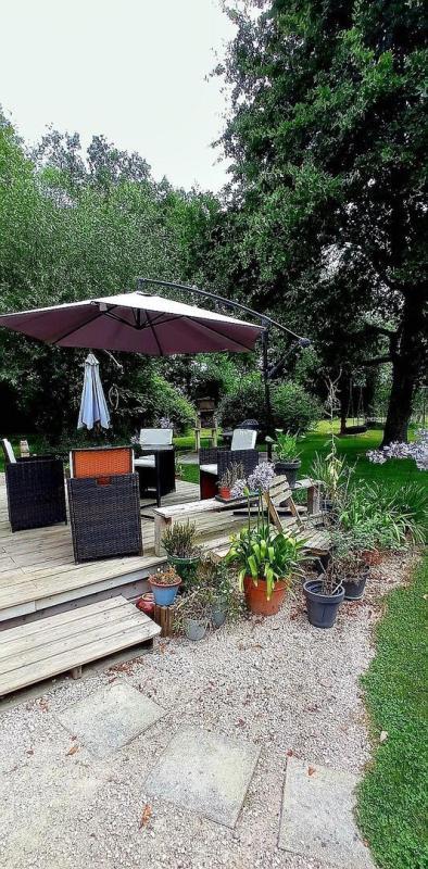 Maison - 190 m² - 7 pièces