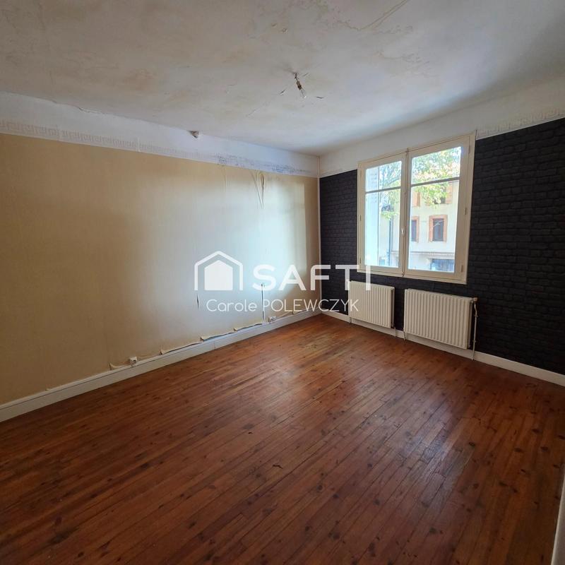 Maison - 84 m² - 5 pièces