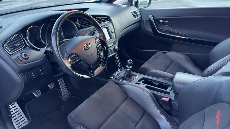 Kia Ceed 1.6 t-GDi 204 Gt