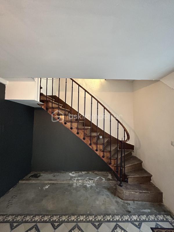 Maison ancienne - 126 m² - 5 pièces