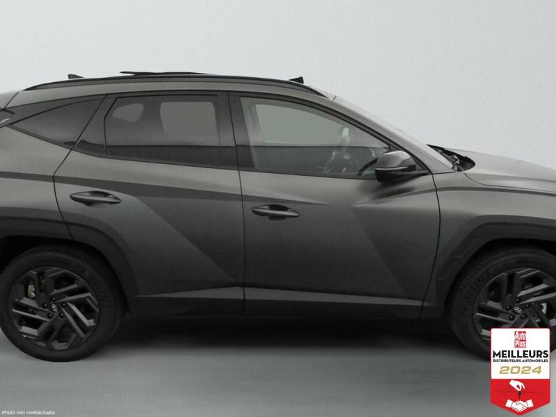 Hyundai Tucson 1.6 t-Gdi 215 Hybrid Bva6 20ème Anniversair