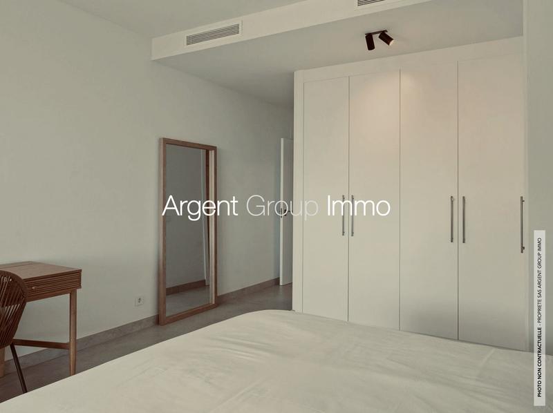 Appartement - 54 m² - 2 pièces