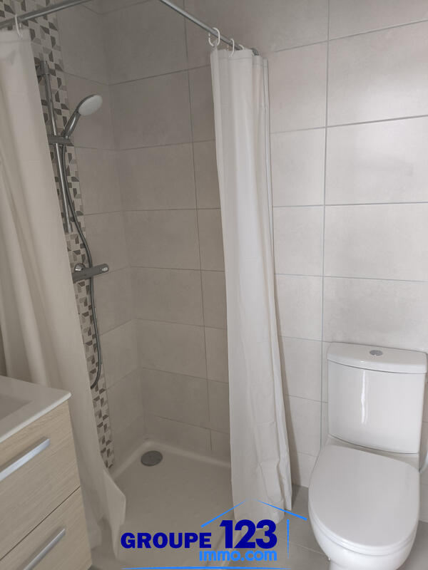 Appartement - 29 m² - 2 pièces