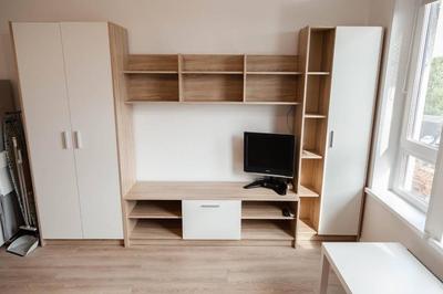 Studio - 17 m² - 1 pièce