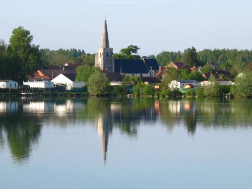 Camping du Lac de Rebecques