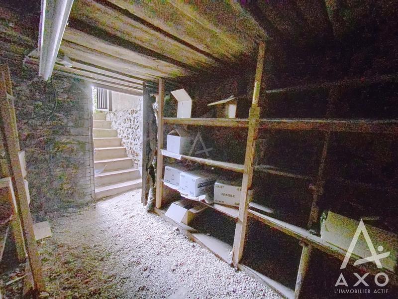 Fermette - 105 m² - 5 pièces