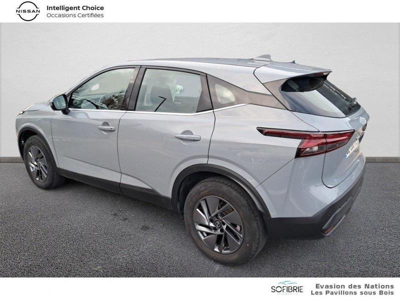 Nissan Qashqai 2021 Mild Hybrid 140 ch Business Edition