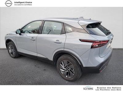 Nissan Qashqai 2021 Mild Hybrid 140 ch Business Edition