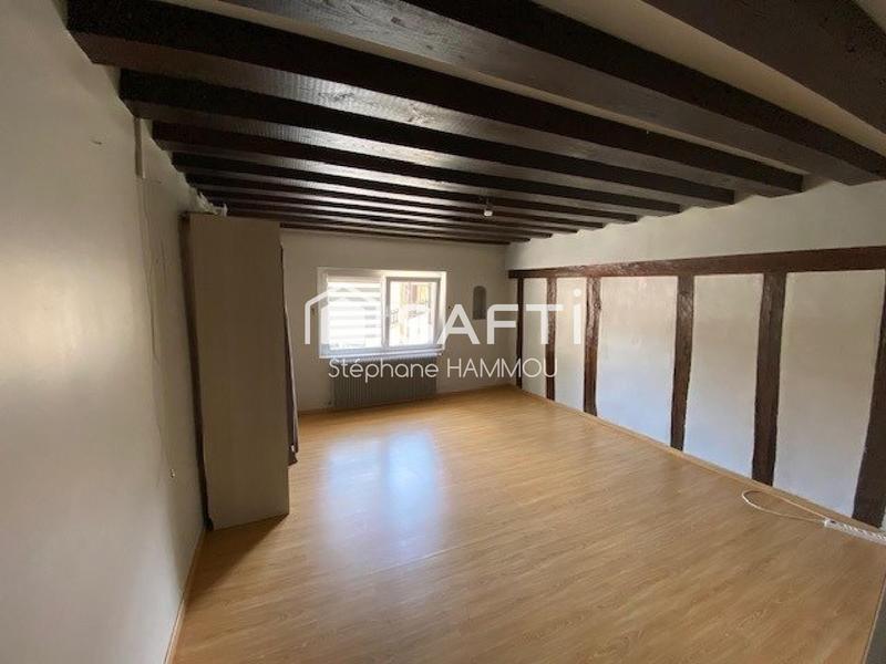 Maison de village - 117 m² - 5 pièces