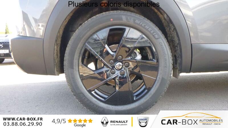 Citroën C5 Aircross Hybride 145 ch e-Dcs6 Plus