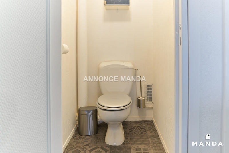 Chambre - 10 m² - 5 pièces