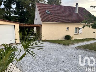 Maison - 112 m² - 5 pièces