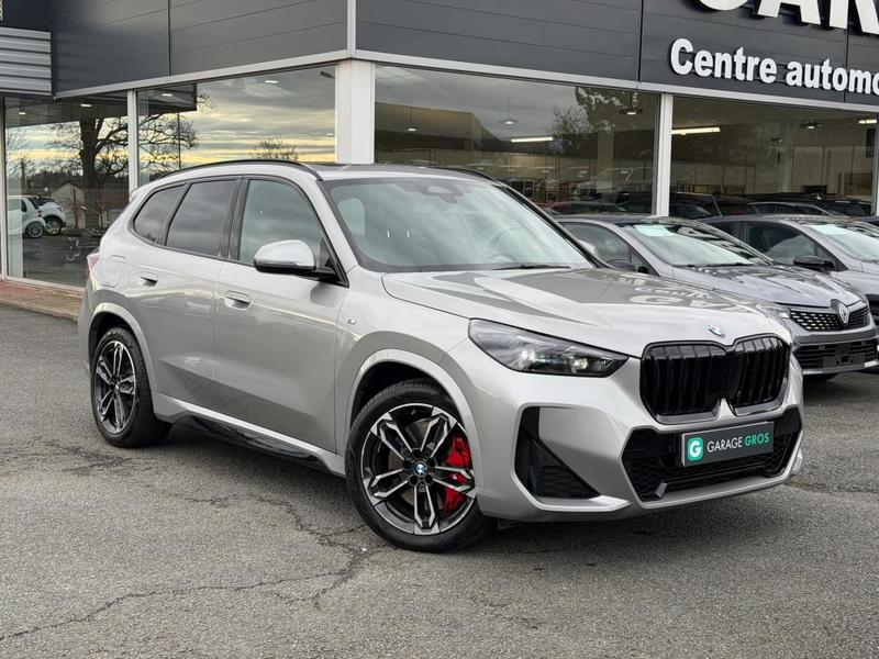 Bmw X1 U11 XDrive20d 163ch m Sport