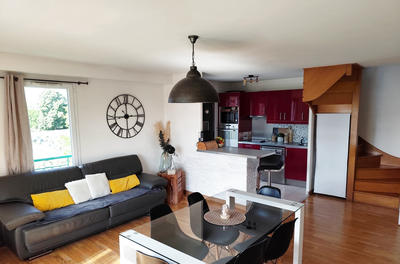 Duplex - 67 m² - 3 pièces