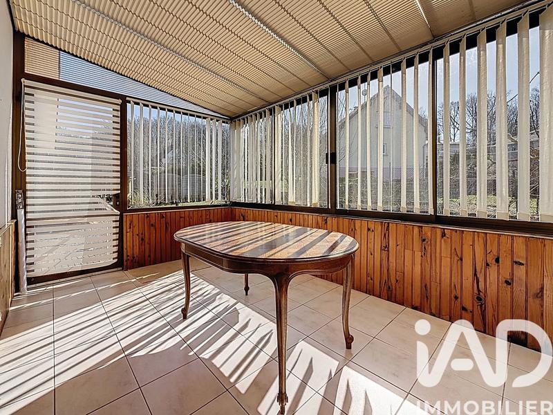 Maison - 132 m² - 5 pièces