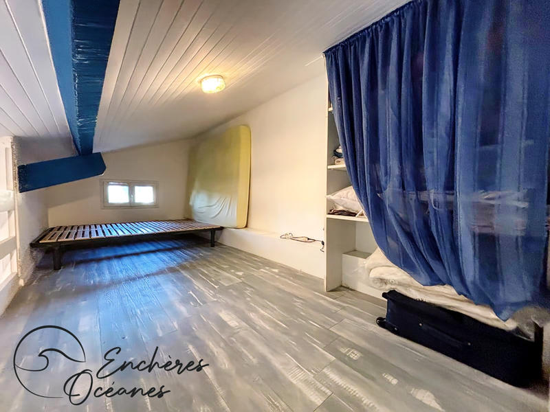 Maison - 28 m² - 2 pièces