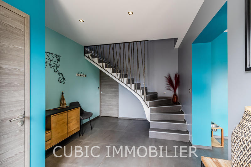 Maison - 127 m² - 4 pièces