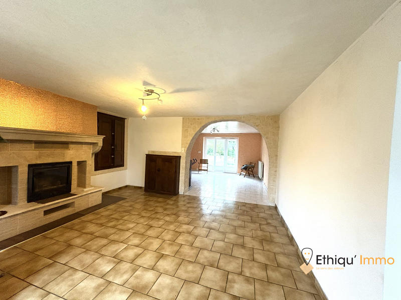 Maison - 119 m² - 4 pièces