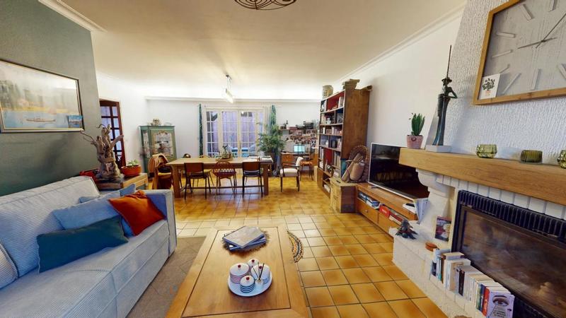 Maison - 190 m² - 8 pièces