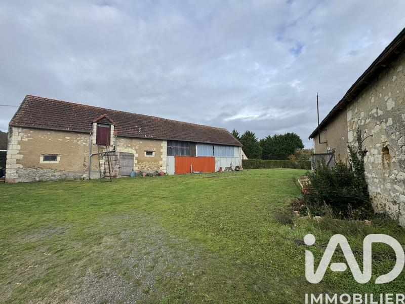 Maison - 99 m² - 3 pièces