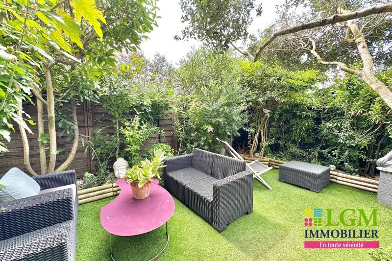 Appartement - 96 m² - 4 pièces