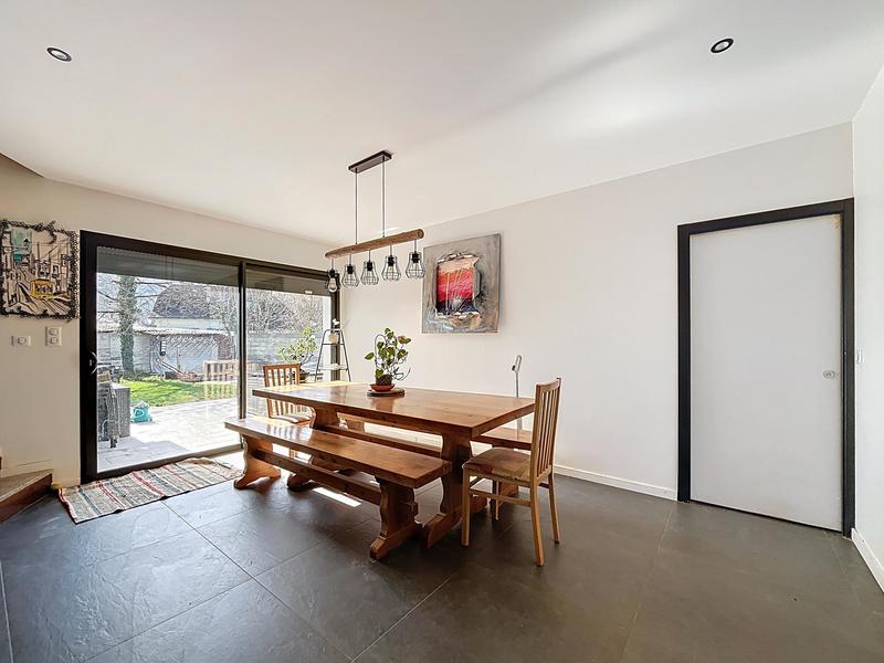 Maison contemporaine - 132 m² - 5 pièces