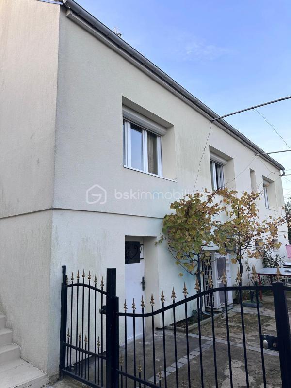 Maison de ville - 146 m² - 7 pièces